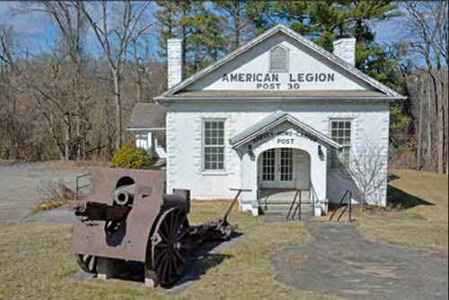 American Legion Radford