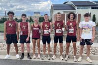 Pulaski County Track & Field Impress at Class 3A State Championships