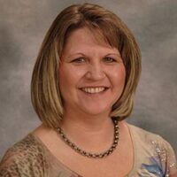 Melissa Anderson named Vice President for Finance & Administrative Services