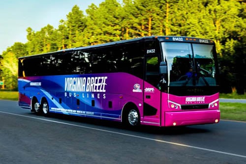 virginia breeze