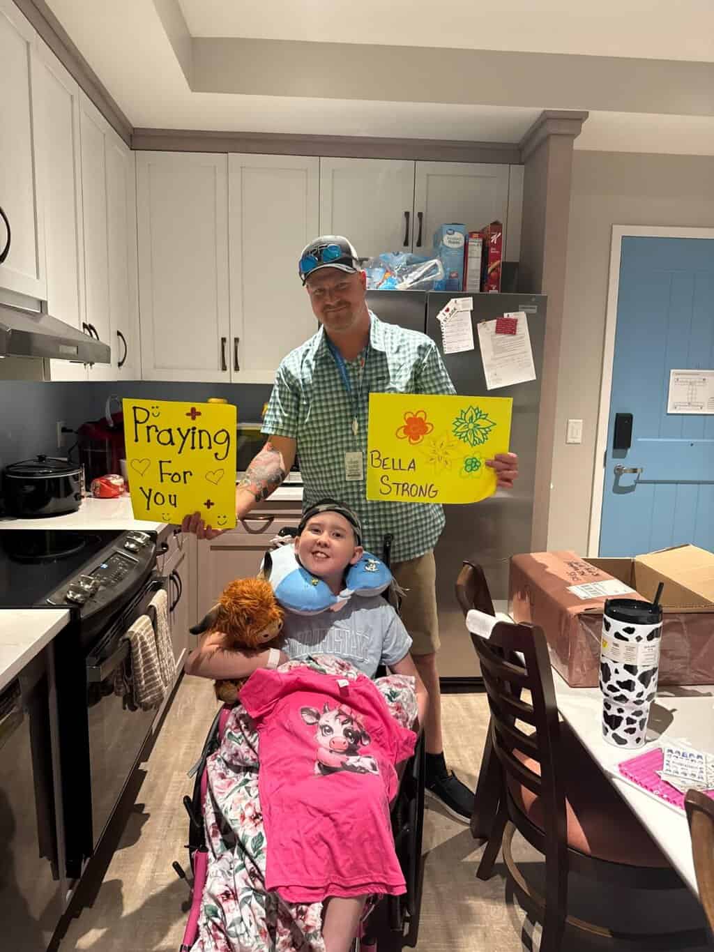 Fundraiser for Bella Ward Being Held on Saturday 14 7 11 Fundraiser 3