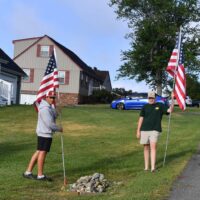June 28, 2025 : BSA Camp Powatan. (Brian Bishop)