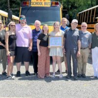 Alexis Tickle Selected as First Recipient of Linda and Carl Yost Young Citizens Award