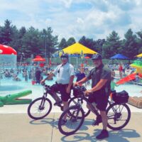 Pulaski County Parks and Recreation reports strong June attendance and community engagement at Evelyn Alexander Waterpark