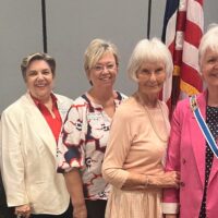 DAR Members Attend District Meeting
