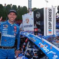 Denny Hamlin Wins Thrilling Overtime Finish at Dover Motor Speedway Denny Hamlin Wins Thrilling Overtime Finish at Dover Motor Speedway