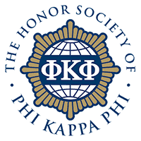 Leoul Meaza Elected to Membership into The Honor Society of Phi Kappa Phi