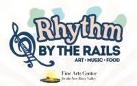 Full Page Patriot Ad - Rhythm by the Rails