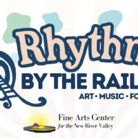 Full Page Patriot Ad - Rhythm by the Rails
