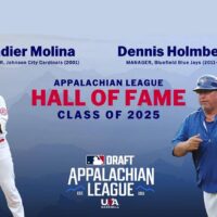 Yadier Molina, Dennis Holmberg elected to Appalachian League Hall of Fame