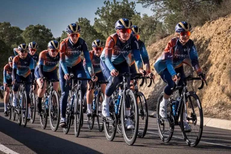 Cynisca Cycling coming to Pulaski County for training camp 4 2025 Team Camp Riding