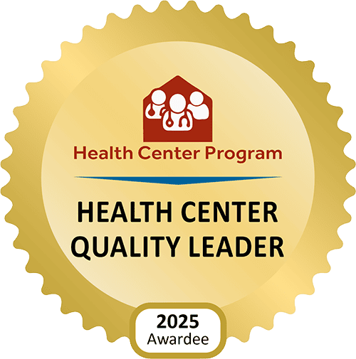 Community Health Center of the New River Valley Earns Top Ten percent in US distinction for Third Consecutive Year 4 2025 hcql gold