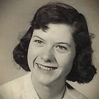 Gladies Ellen Martin Shelton