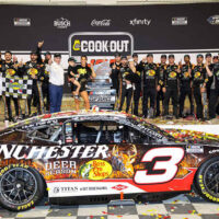 Austin Dillon erases last year’s heartbreak, punches ticket to Playoffs