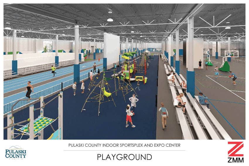 sportsplex playground
