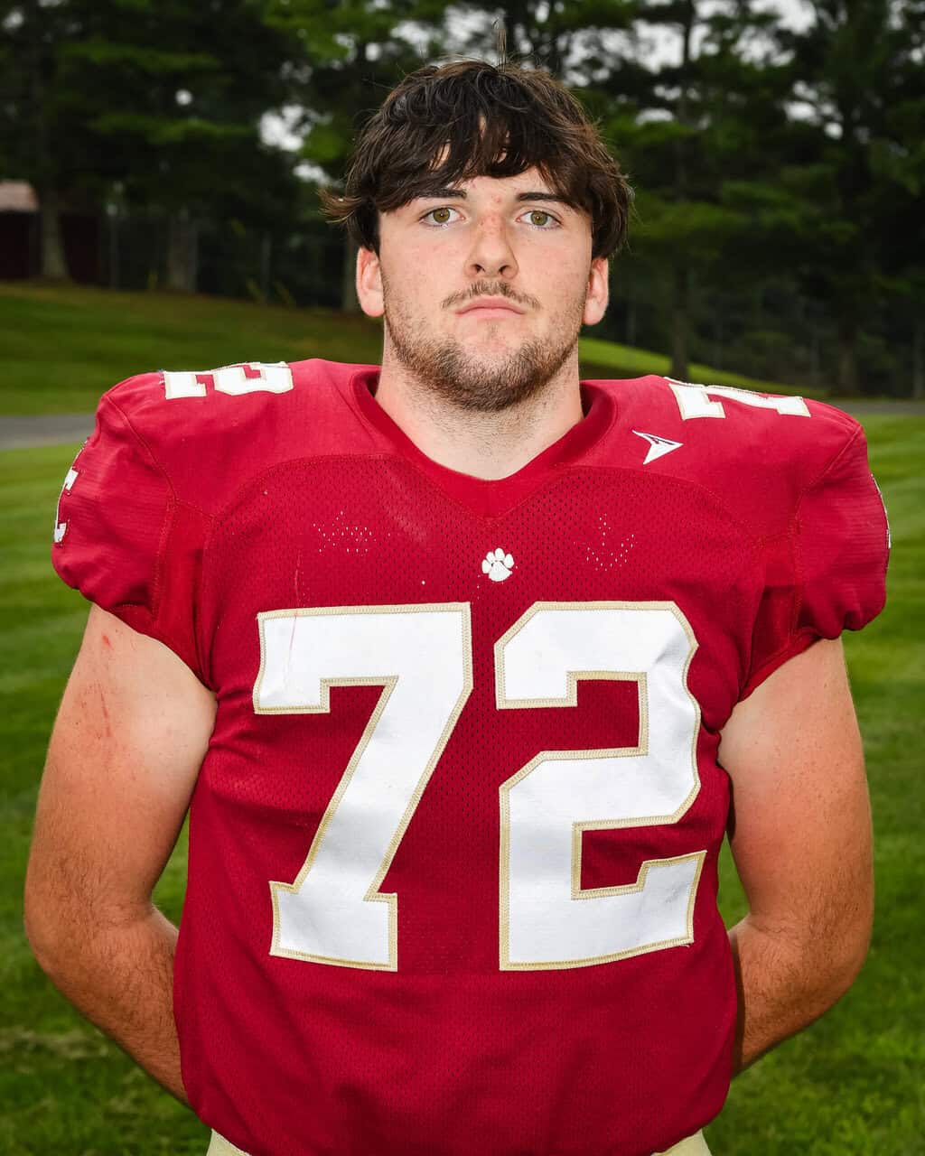 Cougars win first of season, beating Tazewell, 26-6 4 72 scaled