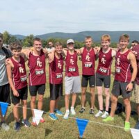 9-12 PCHS XC - 1