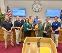 9-26 County Receives VACO award