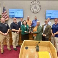 9-26 County Receives VACO award