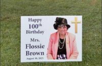 9-26 Flossie Brown 1