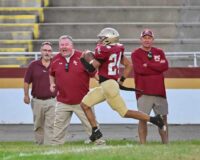 9/20/25: PCHS vs Staunton River.  By Brian Bishop/The Patriot