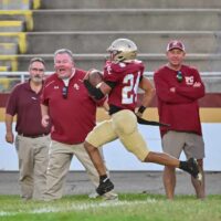 9/20/25: PCHS vs Staunton River. By Brian Bishop/The Patriot