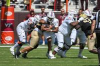 NCAA Football: Wofford at Virginia Tech