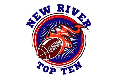 New River Top Ten logo