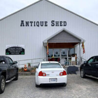 The Antique Shed – Antiques from A-Z and More
