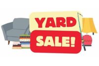 YARD SALE GRAPHIC - 1