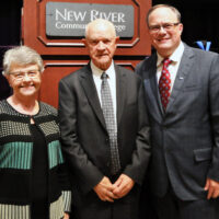 Lewis named NRCC President Emeritus Lewis named NRCC President Emeritus