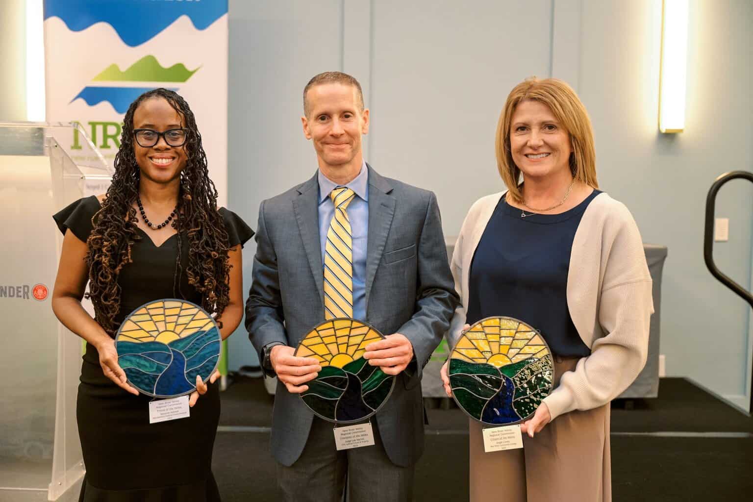 Regional leaders celebrate award winners 4 11 7 NRVRC 2025AwardsGala