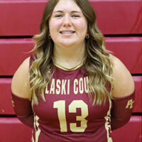 Pulaski County Volleyball Battles Salem in Five-Set Thriller