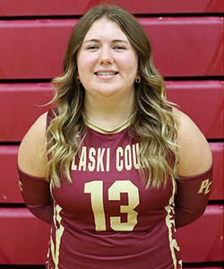 Ainsley Vaughan Volleyball