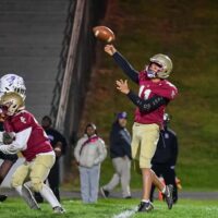 October 31, 2025: Patrick Henry at Pulaski County