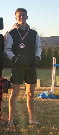 Jonah Morgan XC