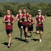Cougar Cross Country Sees Many Personal Bests in State Meet Preview