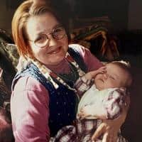 Phyllis Ann Warden Blair Phyllis Ann Warden Blair