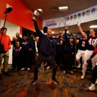 No. 17/18 Virginia Dominates Hokies; Clinches Berth in ACC Championship