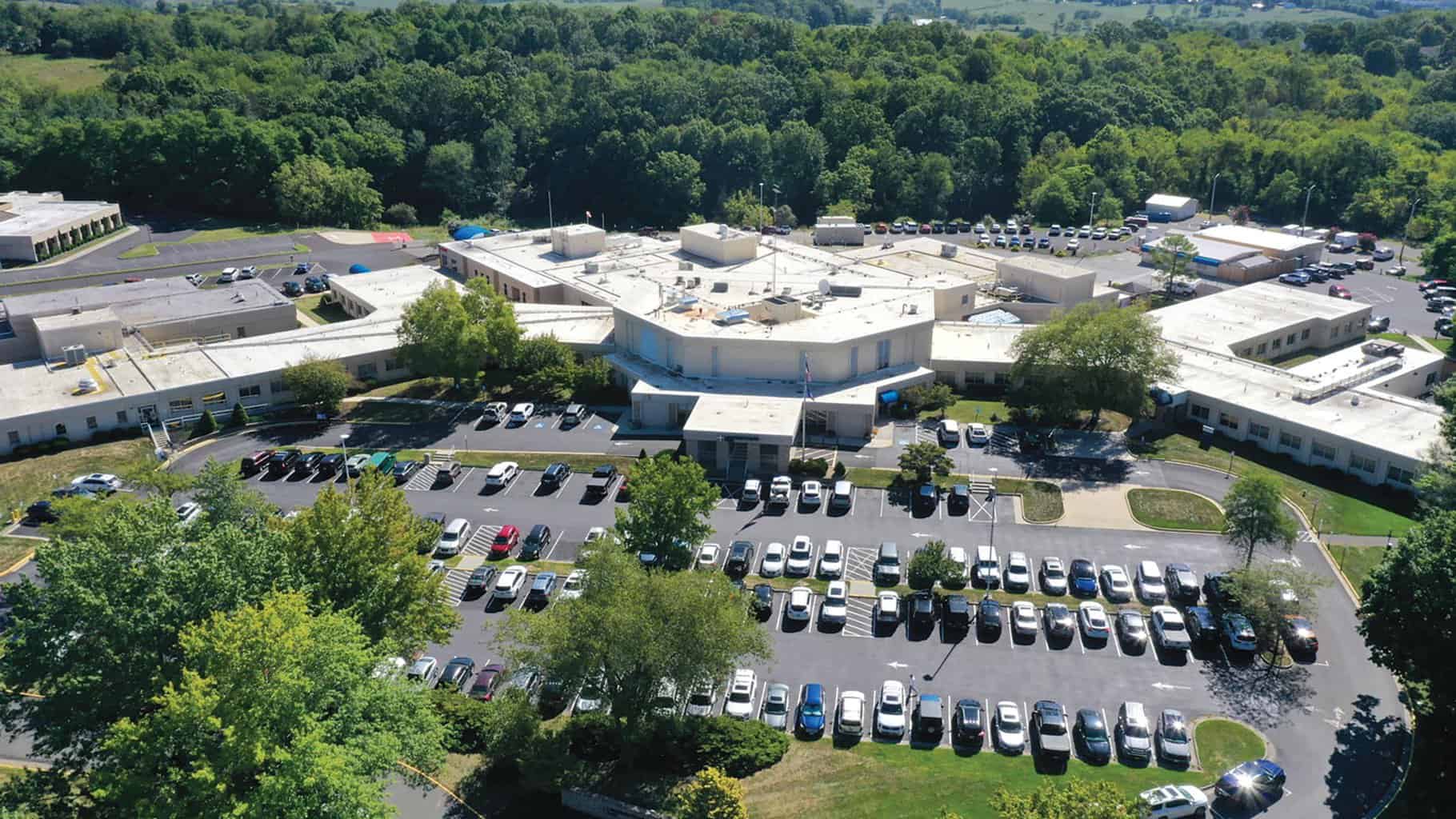 11 21 LewisGale Hospital Pulaski aerial copy