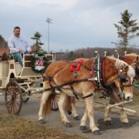 Pulaski County Announces Holiday Events: Christmas in the Park and Randolph Park in Lights