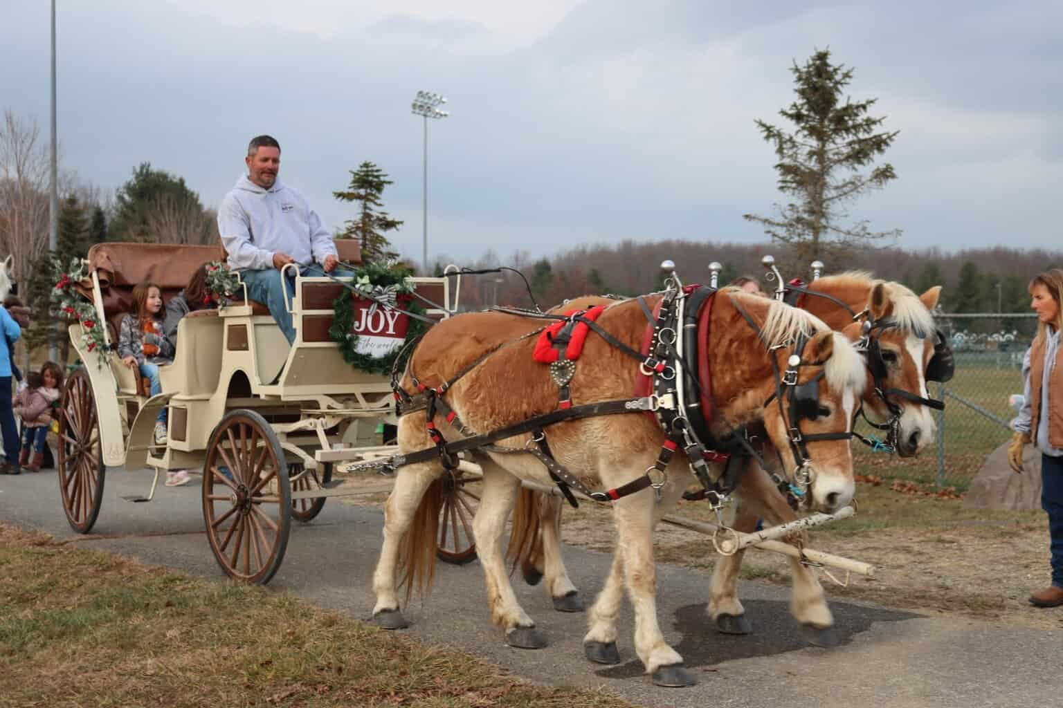 Pulaski County Announces Holiday Events: Christmas in the Park and Randolph Park in Lights 1 11 21 pc winter winterfest 2 2