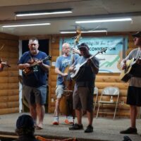 NRCC Concert Series presents New River Line and Jeff Levy & the Wild Wood Band