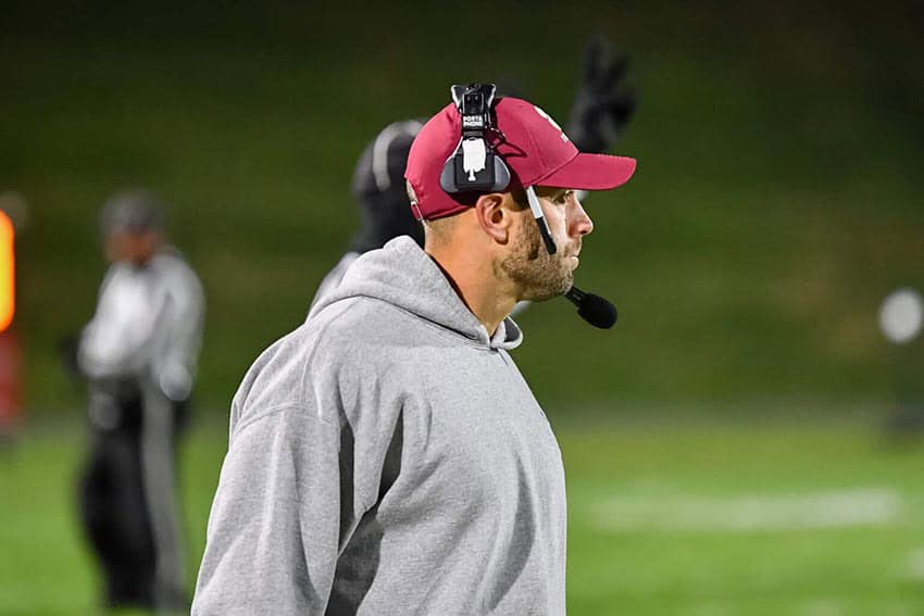 Frightful: Cougars shutout on Halloween by PH, 56-0 2 Cam Akers