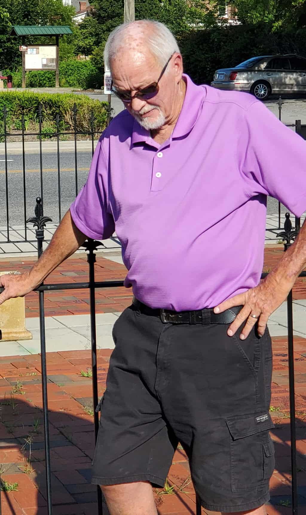 Holcomb Gary Michael obit photo