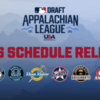 Appalachian League Unveils 2026 Schedule