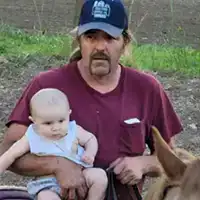 Larry “LB” Bryson Corvin JR.