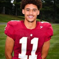 Nottingham named Class 3 All-State punter