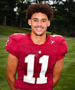 Nottingham named Class 3 All-State punter 1 cougar11