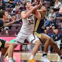 COLLEGE BASKETBALL: NOV 03 Charleston Southern at Virginia Tech